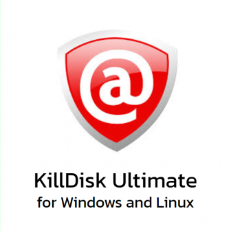 KillDisk Ultimate for Windows and Linux (โปรแกรมลบข้อมูลถาวร เพื่อกำจัดทิ้งอย่างปลอดภัย สำหรับ Windows และ Linux รุ่นสูงสุด)
