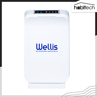 Wellis Air Disinfection Purifier (WADU-02) (เครื่องกำจัดเชื้อโรค ไวรัส สารพิษ ในอากาศ และ บนพื้นผิว รองรับพื้นที่ 50 ตารางเมตร)