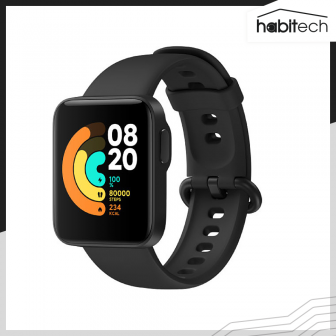 Xiaomi Mi Watch Lite (ประกันศูนย์ไทย) (นาฬิกาอัจฉริยะ ติดตามสุขภาพ การออกกำลังกาย ใส่ว่ายน้ำได้ มี GPS)