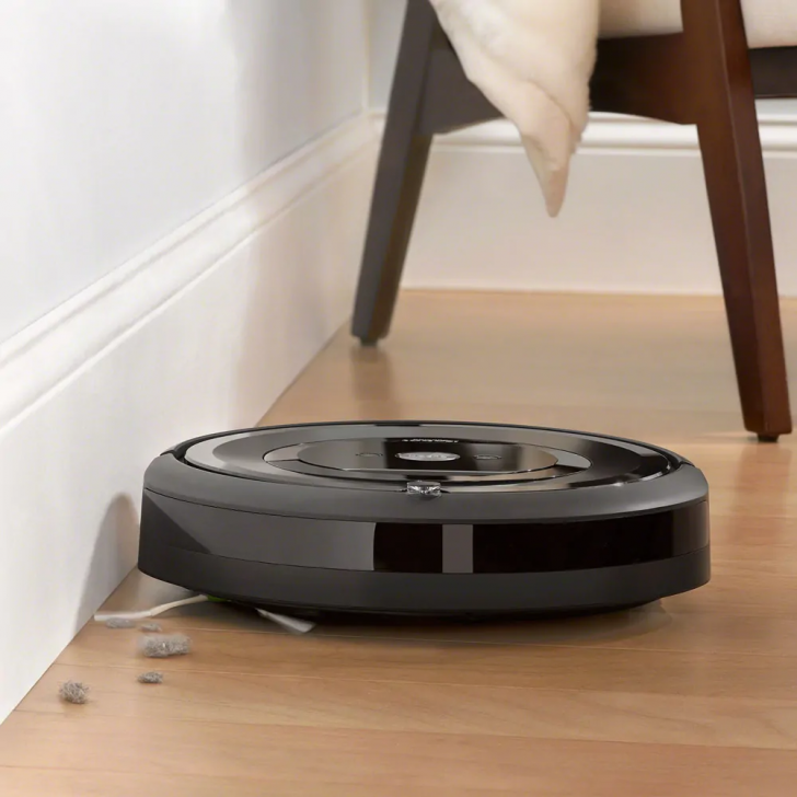 หุ่นยนต์ดูดฝุ่น iRobot Roomba e5