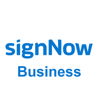 signNow Business (โปรแกรมเซ็นเอกสารอิเล็กทรอนิกส์ (E-Signature) เซ็นชื่อ รวบรวมลายเซ็น ติดตามการเซ็นชื่อ ครบวงจร รุ่นธุรกิจ)