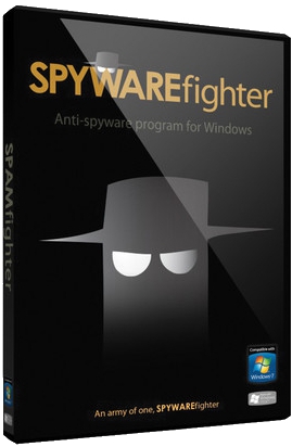 โปรแกรมกำจัดสปายแวร์ SPYWAREfighter Pro