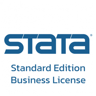 Stata/SE 18 Business License (โปรแกรมสถิติ วิเคราะห์ข้อมูลทางสถิติ จัดการข้อมูล งานวิจัย รุ่นมาตรฐาน สำหรับธุรกิจ)