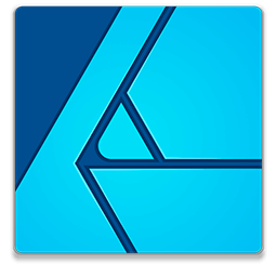 โปรแกรมวาดรูปเวกเตอร์ Affinity Designer 2 for Mac