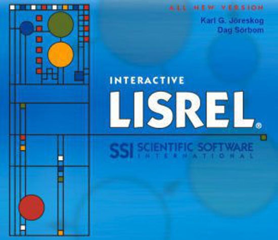 ชุดโปรแกรมวิเคราะห์ข้อมูลสถิติ ในรูปแบบสมการโครงสร้าง รุ่นสำหรับองค์กรธุรกิจ LISREL Commercial