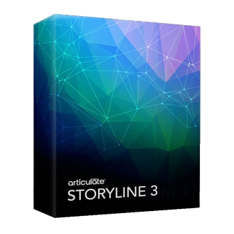 Articulate Storyline 3 (โปรแกรมสร้างสื่อการเรียนการสอน แบบอินเตอร์แอคทีฟ รุ่นพื้นฐาน เรียนรู้ง่าย ๆ ผ่านทุกอุปกรณ์)