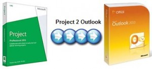 โปรแกรมปลั๊กอิน ซิงค์ข้อมูล Project 2 Outlook (P2O)