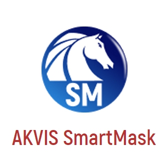 AKVIS SmartMask โปรแกรมลบพื้นหลังรูปภาพ เปลี่ยนพื้นหลังรูปได้กลมกลืน ตกแต่งรูปสะดวก รวดเร็ว ประหยัดเวลา ใช้งานง่าย ประสิทธิภาพสูง รองรับ Windows และ macOS
