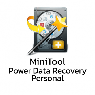 MiniTool Power Data Recovery Personal โปรแกรมกู้ไฟล์ข้อมูล เผลอลบทิ้ง กู้ข้อมูลจากไดรฟ์ที่เข้าถึงไม่ได้ เมมโมรี่การ์ด แฟลชไดรฟ์ รุ่นผู้ใช้งานทั่วไป จ่ายรายปี
