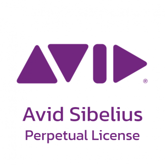Avid Sibelius - Perpetual License โปรแกรมแต่งเพลง เขียนโน้ตเพลง รุ่นพื้นฐาน สำหรับเครื่องดนตรี 16 ชิ้น ลิขสิทธิ์ซื้อขาด ใช้งานได้ทั้งบนเครื่อง PC โน้ตบุ๊ก iPad