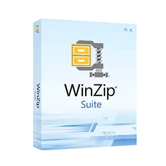WinZip Standard Suite ชุดโปรแกรมบีบอัดไฟล์ แชร์ไฟล์ รุ่นพื้นฐาน จัดการไฟล์ครบวงจร จัดระเบียบ เพิ่มพื้นที่จัดเก็บข้อมูล ทำงานรวดเร็ว รองรับไฟล์กว่า 100 รูปแบบ