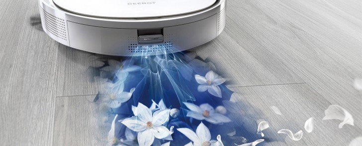 หุ่นยนต์ดูดฝุ่น ถูพื้น ECOVACS DEEBOT T9