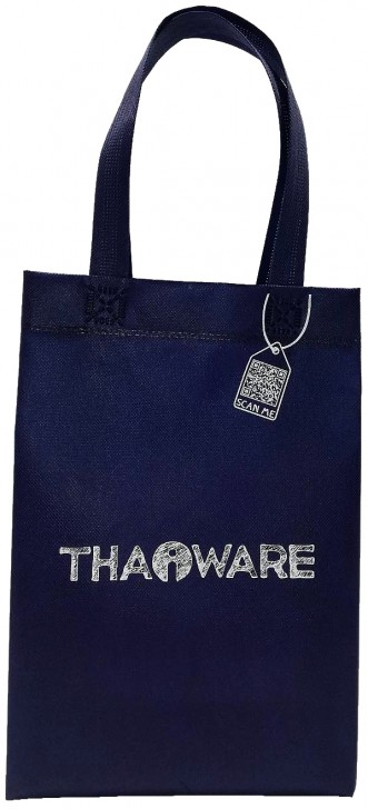 กระเป๋าผ้ารักษ์โลก Thaiware Spunbond Fabric Bag Limited Edition 2021