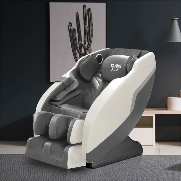 เก้าอี้นวดไฟฟ้า Toyoki Massage Chair  Ravana R8311
