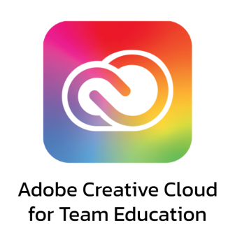 Adobe Creative Cloud for Team Education (ซื้อ Adobe Creative Cloud ของแท้ราคาถูก สำหรับสถานศึกษา)