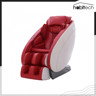TOKUYO Massage Chair TC-730 (เก้าอี้นวดไฟฟ้า รางนวด Super L ครอบคลุมสรีระร่างกาย นวดหัวจรดฝ่าเท้า)