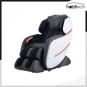 TOKUYO Massage Chair TC-699 (เก้าอี้นวดไฟฟ้า รางนวด Super L ชุดนวดขายืดได้ตามสรีระ ทำงานเงียบ นวดหัวจรดฝ่าเท้า)