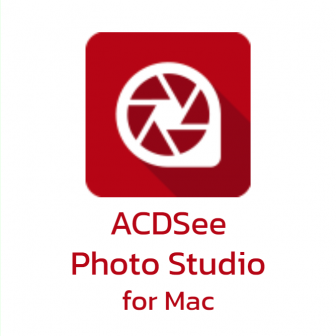 ACDSee Photo Studio for Mac 8 โปรแกรมดูรูป ตกแต่งรูปและจัดการรูประดับมืออาชีพ รองรับการทำงานกับไฟล์ RAW สำหรับใช้งานบนเครื่อง Mac
