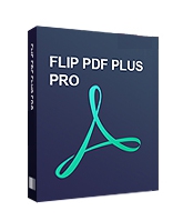 โปรแกรมสร้างอีบุ๊ก ฟลิปบุ๊ก รุ่นโปร Flip PDF Plus Pro for Windows