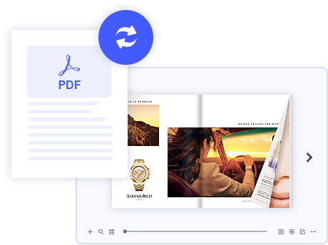 โปรแกรมสร้างอีบุ๊ก ฟลิปบุ๊ก รุ่นโปร Flip PDF Plus Pro for Mac