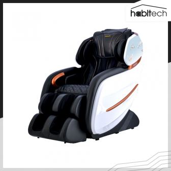 TOKUYO Massage Chair TC-699 Extra Plus Limited Edition (เก้าอี้นวดไฟฟ้า ลายมงคล เสริมฮวงจุ้ย รางนวด Super L นวดหัวจรดฝ่าเท้า)