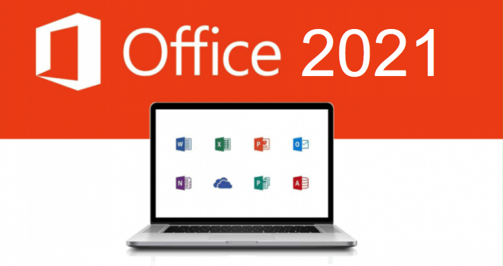 ชุดโปรแกรมออฟฟิศ ซื้อขั้นต่ำ 5 สิทธิ์ Microsoft Office 2021