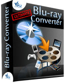 โปรแกรมแปลงไฟล์จากแผ่นบลูเรย์ VSO Blu-ray Converter Ultimate