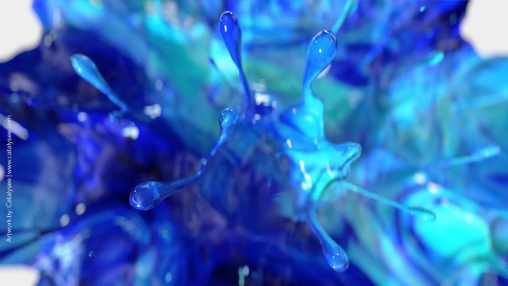 ปลั๊กอินสร้างเอฟเฟคคลื่น สายน้ำ ในวิดีโออนิเมชัน RealFlow 3Ds MAX