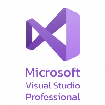 Microsoft Visual Studio Professional 2022 (Perpetual on CSP) (สำหรับองค์กรธุรกิจ | PT-VSP2)