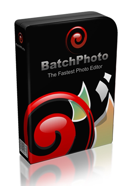 โปรแกรมแต่งรูป แปลงไฟล์รูปภาพ BatchPhoto
