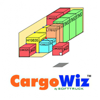 CargoWiz (โปรแกรมคำนวณการจัดเรียงสินค้าใส่ตู้คอนเทนเนอร์ รถบรรทุก พาเลท ประหยัดเวลา และค่าขนส่ง)