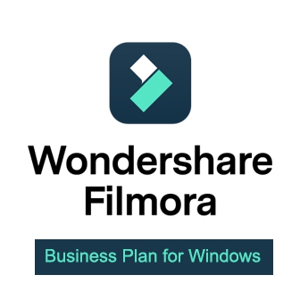 Wondershare Filmora 12 Business Plan for Windows (โปรแกรมแก้ไข ตัดต่อวิดีโอ ระดับมืออาชีพ สำหรับใช้งานในธุรกิจ บน Windows)