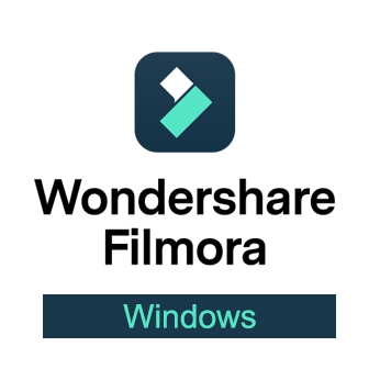 Wondershare Filmora 12 for Windows (โปรแกรมแก้ไข ตัดต่อวิดีโอ ระดับมืออาชีพ ใช้งานง่าย สำหรับ Windows)