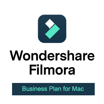 Wondershare Filmora 12 Business Plan for Mac (โปรแกรมแก้ไข ตัดต่อวิดีโอ ระดับมืออาชีพ สำหรับใช้งานในธุรกิจ บน Mac)