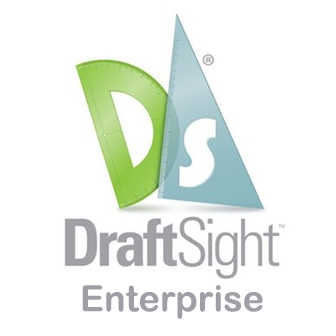 โปรแกรมออกแบบ เขียนแบบ CAD รุ่นองค์กร DraftSight Enterprise