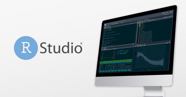 โปรแกรมสำหรับผู้พัฒนาภาษา R วิเคราะห์ข้อมูลสถิติ RStudio Desktop Pro