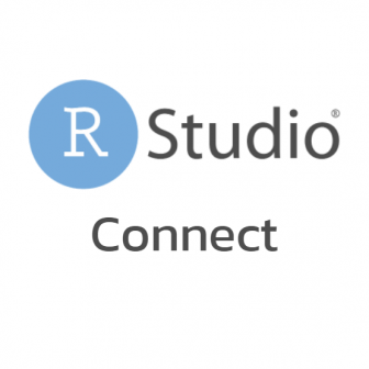 RStudio Connect (โปรแกรมช่วยในการแชร์ข้อมูลเชิงลึก ที่ได้จากโปรแกรมภาษา R เชื่อมต่อกับ BI Tools ที่องค์กรธุรกิจใช้งานอยู่)