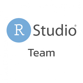 RStudio Team (รวมชุด 3 โปรแกรมวิเคราะห์ข้อมูลสถิติ ครอบคลุมความต้องการของนักพัฒนาโปรแกรม นักวิทยาศาสตร์ข้อมูล)