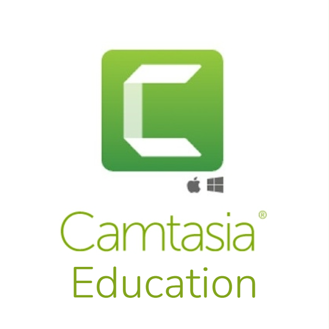 โปรแกรมผลิตวิดีโอสื่อการสอน สำหรับสถานศึกษา Camtasia 2022 Education