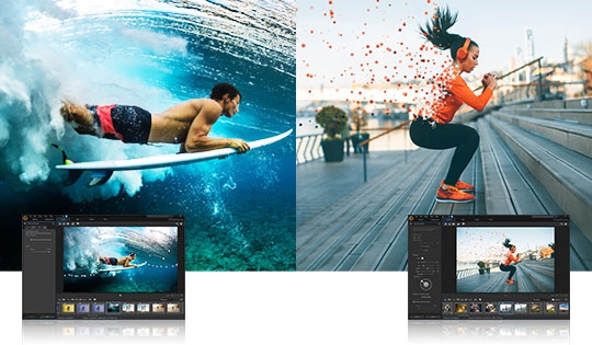 โปรแกรมแต่งรูป รุ่นระดับสูง ลิขสิทธิ์รายปี CyberLink PhotoDirector 365