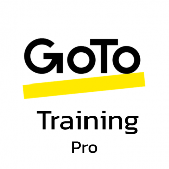 GoTo Training Pro (โปรแกรมจัดคอร์สอบรม จัดคลาสเรียนออนไลน์ รุ่นโปร รองรับผู้เข้าอบรม 50 คน)