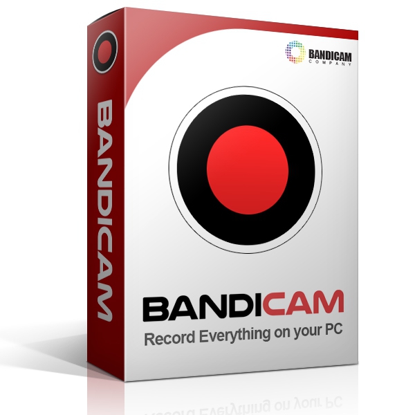 ชุดโปรแกรมบันทึกวิดีโอหน้าจอ ตัดต่อวิดีโอ รุ่นองค์กร Bandicam Screen Recorder and Bandicut Video Cutter for Business