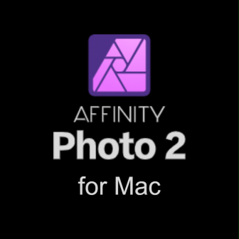 Affinity Photo 2 for Mac โปรแกรมแต่งรูปคุณภาพสูง รวมความสามารถในการแต่งรูป และจัดการไฟล์ RAW ไว้ในหนึ่งเดียว ราคาถูก ใช้งานง่าย ประมวลผลรวดเร็ว สำหรับมืออาชีพ