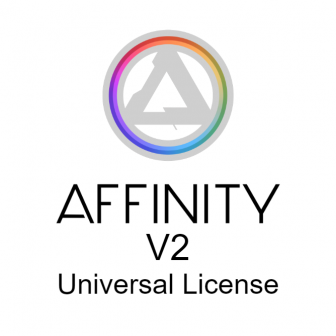 Affinity V2 Universal License รวมชุดโปรแกรมแต่งรูป วาดรูปกราฟิกทั้งแบบเวกเตอร์ แรสเตอร์ ออกแบบสิ่งพิมพ์ e-Book สำหรับผู้ใช้งานทั่วไป รองรับ Windows Mac และ iPad