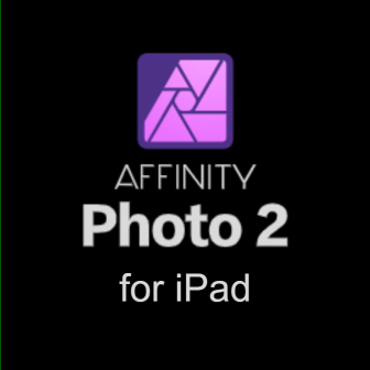 Affinity Photo 2 for iPad แอปพลิเคชันแต่งรูปคุณภาพสูง รวมความสามารถในการแต่งรูป และจัดการไฟล์ RAW ไว้ในหนึ่งเดียว แต่งรูปอย่างมืออาชีพได้ในทุกสถานที่