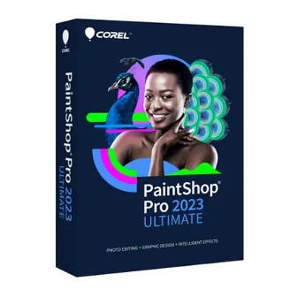 PaintShop Pro 2023 Ultimate โปรแกรมแต่งรูป คุณภาพสูง ใช้งานง่าย ใส่ข้อความ ตกแต่งข้อความ ลบจุดบกพร่อง รีทัชภาพ ทำงานกับไฟล์ RAW ได้อย่างมืออาชีพ ฟีเจอร์ขั้นสูง