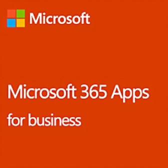 ชุดโปรแกรมจัดการสํานักงาน ที่มีลิขสิทธิ์ถูกต้องตามกฎหมาย สำหรับองค์กรธุรกิจขนาดกลาง Microsoft 365 Apps For Business