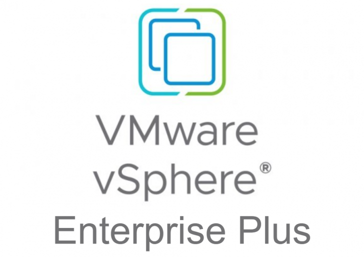 โปรแกรม Virtualization ระดับ Type 1 สร้างคอมพิวเตอร์เสมือน รุ่นระดับสูง VMware vSphere 8 Enterprise Plus