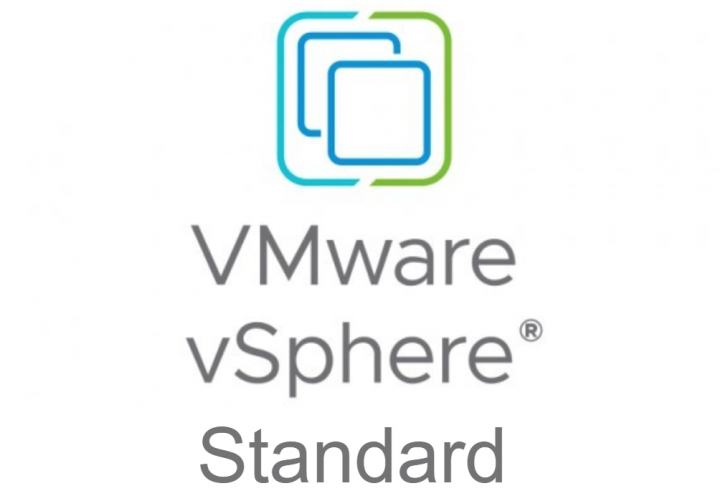 โปรแกรม Virtualization ระดับ Type 1 สร้างคอมพิวเตอร์เสมือน รุ่นมาตรฐาน VMware vSphere 8 Standard