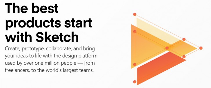 โปรแกรมออกแบบ UI UX สำหรับแอปพลิเคชัน และเว็บ รุ่นสำหรับธุรกิจ ลิขสิทธิ์รายปี Sketch Business for Mac
